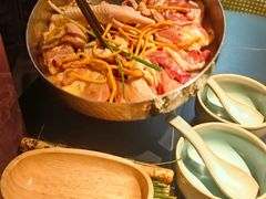 -季季山·云南野生菌火锅(上海首店)