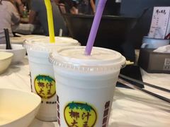 -鲜入围煮花胶鸡海鲜火锅