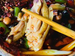 -荥经棒棒鸡(钢管厂五区店)