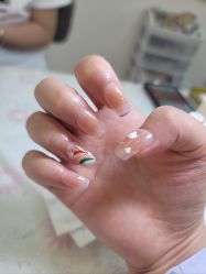 -LD·光疗款式美甲美睫