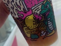 -烧柠·柠檬茶(大融城店)
