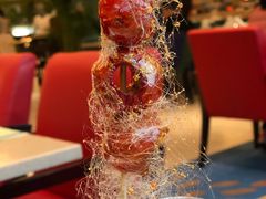 -亮马河饭店翠雅咖啡厅