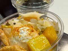 -Blueglass酸奶(财富购物中心店)