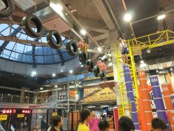 -嗨翻Hi-Fun竞技主题乐园·蹦床团建生日聚会(五棵松华熙店)