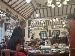 -山水茶艺馆·点心粤菜·30年老字号