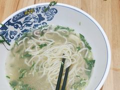 -西部马华清真兰州牛肉面·烧烤夜市(三里河店)