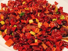 迷迭香豉椒牛仔粒-大董(阜成路店)