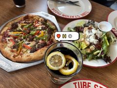 -Tubestation站点比萨(五道营店)