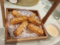 脆皮炸鲜奶-老广酒楼(樱花店)