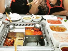 -海底捞火锅(乐堤港店)