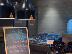 -博林天瑞喜来登酒店·西丽尚膳