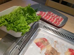-新石器烤肉(百联川沙店)
