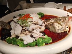 -永乐饭庄(安德路店)