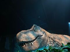 -侏罗纪世界电影特展(广州站)