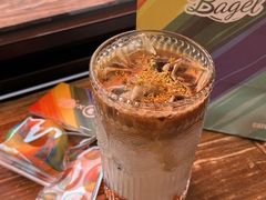 -Catch Bagel(芳草地店)