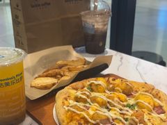 -达美乐比萨(骏壹万邦广场店)