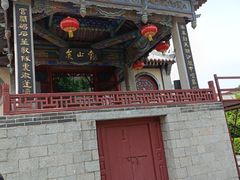 -蓬莱阁景区