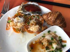 -万德诺富特酒店·自助餐厅(万德大厦店)