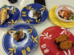 -京樽回転寿司(奥林匹克店)