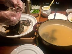 客家手撕黑鸡汤-黑鸡小馆(金源店)