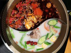-潘小辣鲜肉老火锅