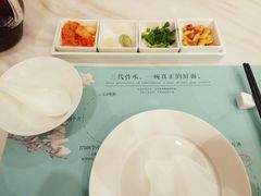 小菜-南山鲜虾面·活鲜小馆·海味大连菜(南山总店)