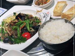 -青松馆韩国料理(香港中路佳世客店)
