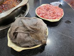纯鲜毛肚-储奇门鳝鱼火锅(总店)