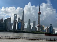 -北外滩滨江绿地