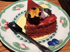 -格鲁·秀色Georgia’s Feast