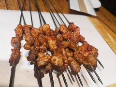 -有奴思烤肉·清真(正宁路店)