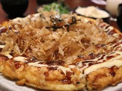 大阪烧-冉冉垄居酒屋·日本料理