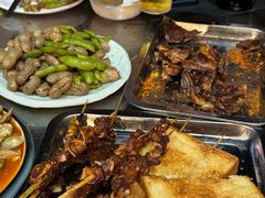 -百味源炭火烤翅 ·夜市大排档(酒仙桥店)