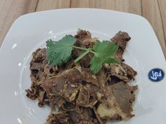 -西部马华清真兰州牛肉面·烧烤夜市(三里河店)