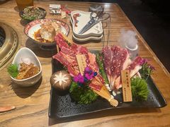 -肉魁屋·烧肉·烧鸟·酒场(高新店)
