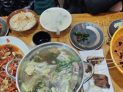 -古真记钵钵鸡(总店)