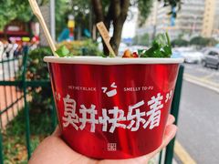 -黑色经典臭豆腐·湖南特产(坡子街店)