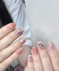 -1T·1M 日式美甲美睫