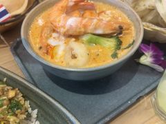 -mango tree芒果树泰国餐厅(青岛万象城店)