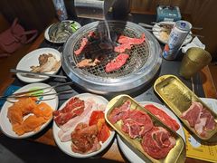 -東盛炭烤自助料理(浦东文峰广场店)