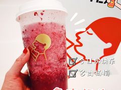 -喜茶(北京五棵松华熙店)