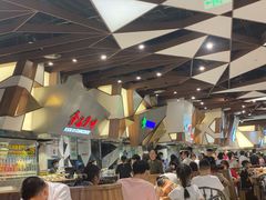 -食悦天美食广场(重庆IFS国金店)