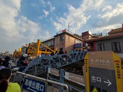 -鱼珠码头(轮渡站)