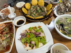 -景祥海鲜美食餐厅
