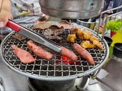 -永安里地摊烤肉(首创店)