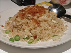 瑶柱蛋白炒饭-稻香饭店(IFS国金中心店)