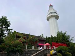 -烟台山景区