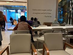 大堂-Tims天好咖啡(河西万象城店)