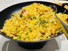 扬州炒饭-冶春茶社(官园桥店)
