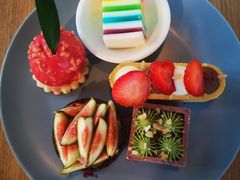 -解放碑威斯汀酒店-知味国际美食餐厅